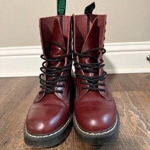 Men's Solovair Derby Boot